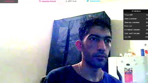 Snapshot of shebas07 chatting on July 12, 2:35 am shebas07 online show from July 12, 2:35 am