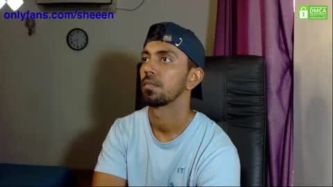 Snapshot of sheen2025 chatting on May 25, 3:01 am Sheen2025 online show from May 25, 3:01 am