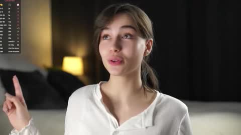 Tessa online show from November 11, 2:22 am