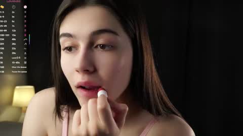 Tessa online show from April 26, 2:42 am