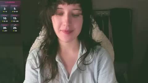 Snapshot of sheeny_shy chatting on July 14, 7:19 pm Chiara online show from July 14, 7:19 pm