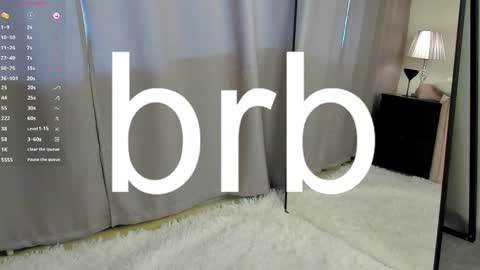 Snapshot of shei1a_shy chatting on March 1, 4:15 am Amely online show from March 1, 4:15 am