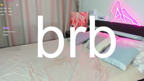 Snapshot of shei1a_shy chatting on March 12, 4:08 am Amely online show from March 12, 4:08 am