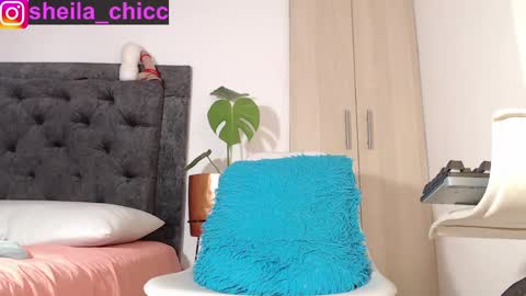 SHEILA  online show from May 6, 12:32 pm