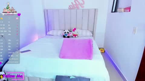 Snapshot of sheirysex chatting on January 3, 6:55 am Danna   online show from January 3, 6:55 am