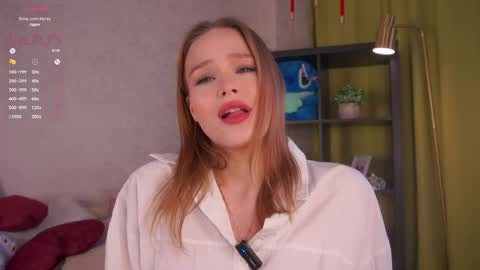 Lina online show from April 23, 1:40 am