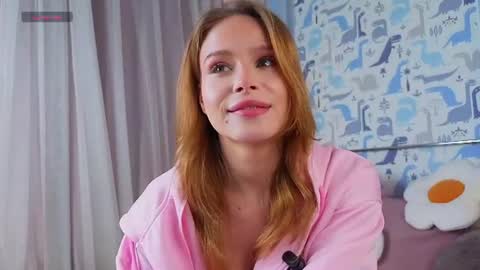 Lina online show from June 16, 1:41 am