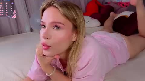 Lina online show from July 22, 2:25 am