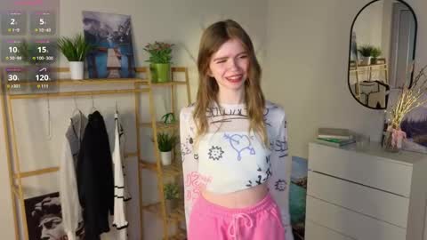 Snapshot of shelleyborom chatting on March 7, 3:51 am Sofia online show from March 7, 3:51 am