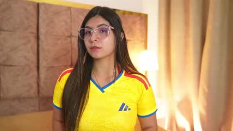Snapshot of shelleymorell chatting on July 7, 12:42 pm Transmission schedule Monday - Friday 715 am to 200 pm time Colombia online show from July 7, 12:42 pm
