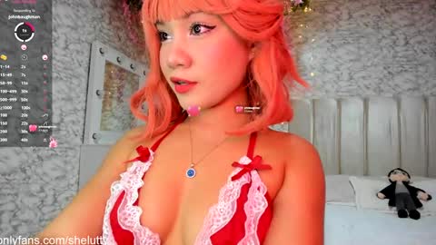 LUTTY  online show from October 10, 6:45 am