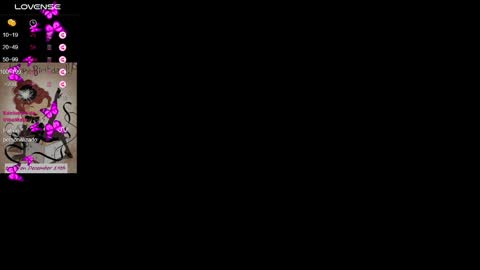 Snapshot of shengyi_blue chatting on December 17, 10:12 am anyela7773 online show from December 17, 10:12 am