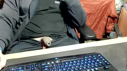 Snapshot of shenlao chatting on January 3, 8:01 pm Murasaki Kage online show from January 3, 8:01 pm