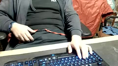 Snapshot of shenlao chatting on January 6, 8:18 pm Murasaki Kage online show from January 6, 8:18 pm