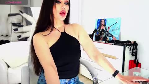 Snapshot of sherlismoon chatting on January 5, 10:50 pm SherlisMoon online show from January 5, 10:50 pm