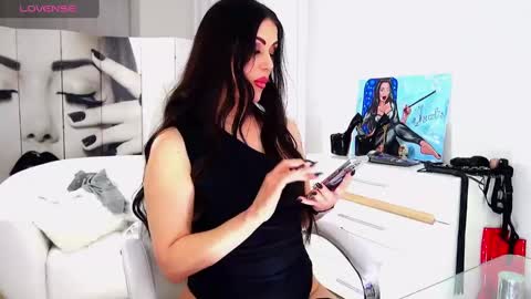 Snapshot of sherlismoon chatting on January 6, 7:20 am SherlisMoon online show from January 6, 7:20 am