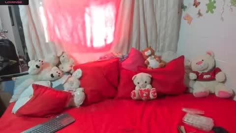 Snapshot of sherlyn_fox69 chatting on January 9, 2:22 am  Maria Saenz online show from January 9, 2:22 am