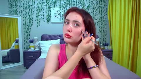 Snapshot of sherrybaers chatting on October 22, 6:35 am Sherry online show from October 22, 6:35 am