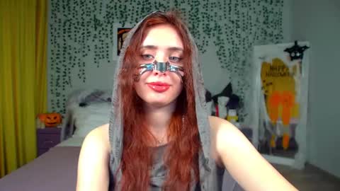 Snapshot of sherrybaers chatting on October 31, 7:09 am Sherry online show from October 31, 7:09 am