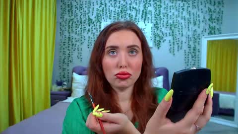 Snapshot of sherrybaers chatting on November 27, 6:37 am Sherry online show from November 27, 6:37 am