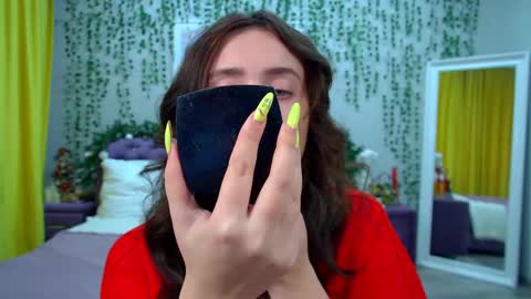 Snapshot of sherrybaers chatting on December 15, 6:28 am Sherry online show from December 15, 6:28 am