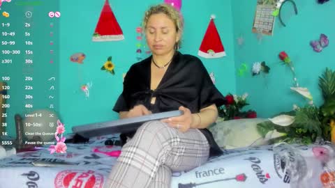 Shera Hade online show from January 12, 12:38 am