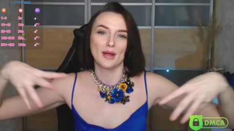 Snapshot of sheslike_firstlove chatting on January 25, 3:20 pm Vanessa online show from January 25, 3:20 pm