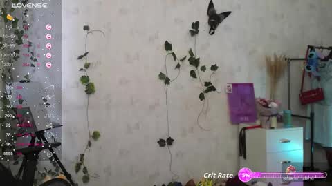 Snapshot of sheslike_firstlove chatting on October 6, 10:45 am Vanessa online show from October 6, 10:45 am