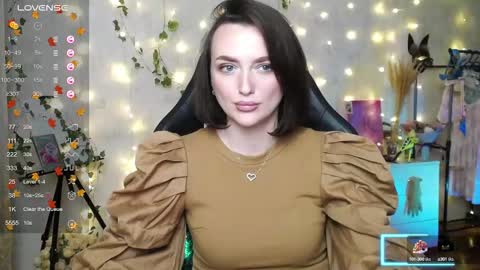 Snapshot of sheslike_firstlove chatting on October 11, 3:21 pm Vanessa online show from October 11, 3:21 pm