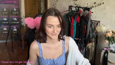 Vanessa online show from February 28, 12:17 pm