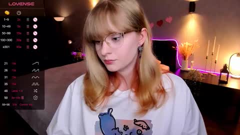 Hello guys my name is Aemilia online show from March 23, 7:56 am