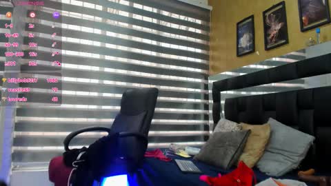 sheyla__ebony online show from February 4, 2:12 pm