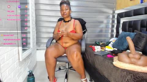 sheyla__ebony online show from March 8, 12:41 am