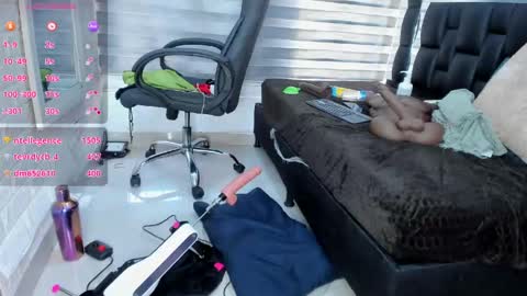 sheyla__ebony online show from April 27, 2:15 pm