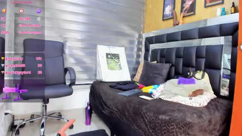 Snapshot of sheyla__ebony chatting on May 11, 11:02 pm sheyla__ebony online show from May 11, 11:02 pm