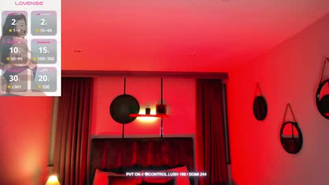 Snapshot of sheyla_hills_ chatting on January 29, 4:36 am Sheyla online show from January 29, 4:36 am