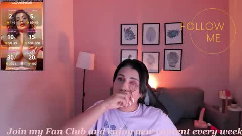 Sheyla online show from March 3, 4:07 am