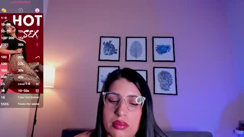Sheyla online show from June 17, 3:53 am