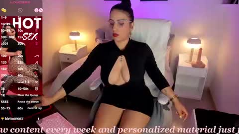 Sheyla online show from July 11, 4:26 am