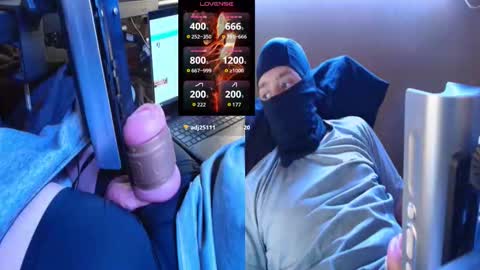 Daddy online show from January 10, 4:25 am