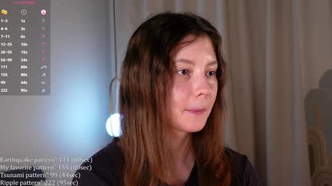 Snapshot of shickshackshock chatting on December 17, 7:15 pm Iris online show from December 17, 7:15 pm