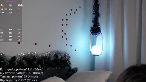 Snapshot of shickshackshock chatting on December 24, 7:22 pm Iris online show from December 24, 7:22 pm