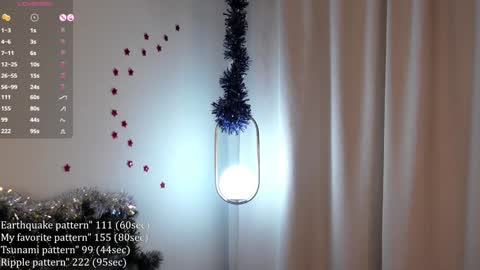 Snapshot of shickshackshock chatting on January 6, 4:23 pm Iris online show from January 6, 4:23 pm