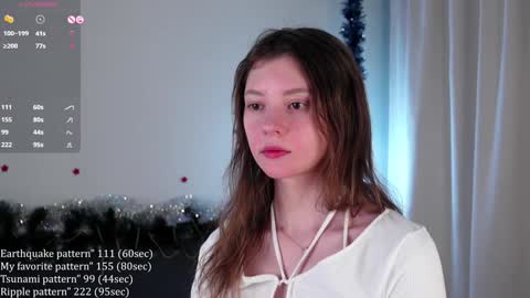 Snapshot of shickshackshock chatting on January 9, 1:13 pm Iris online show from January 9, 1:13 pm