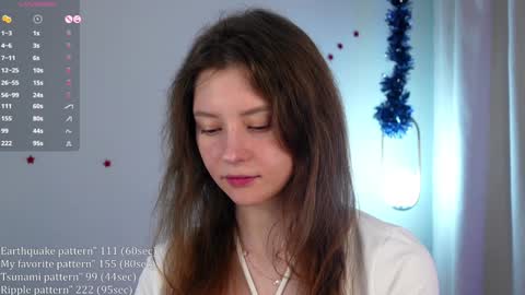 Snapshot of shickshackshock chatting on January 10, 1:41 pm Iris online show from January 10, 1:41 pm
