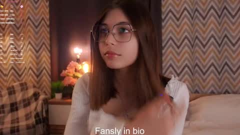 Iris online show from November 5, 11:10 am