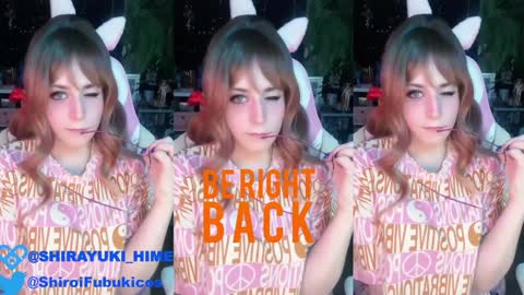 Snapshot of shirayuki_hime chatting on December 11, 9:09 am Im Lilu Rosenblum Guys I have ----Ill be glad to see you there online show from December 11, 9:09 am