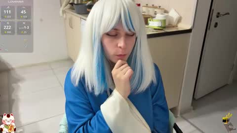 Snapshot of shirayuki_hime chatting on December 4, 7:11 pm Im Lilu Rosenblum Guys I have ----Ill be glad to see you there online show from December 4, 7:11 pm