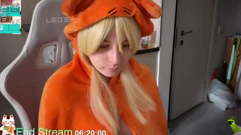 Im Lilu Rosenblum  Guys I have   ----Ill be glad to see you there online show from March 15, 6:41 am