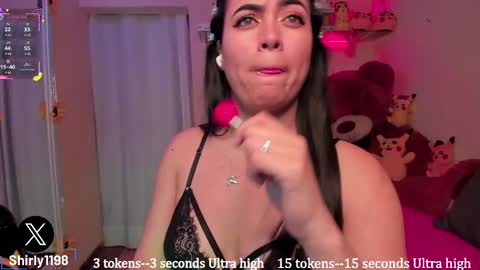 Shirley  Freelance Model online show from October 9, 6:44 am